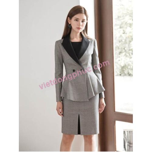 Đồng phục lễ tân 90